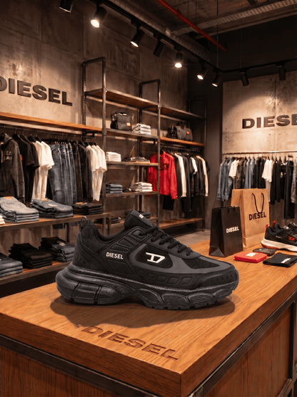 👟Nuevo Lanzamiento Tenis Diesel Ultra Cómodo 3D Importado - Descuento Exclusivo Solo Por Hoy🔥